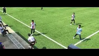 Ospreyhawk vs Rawang United, 1st half