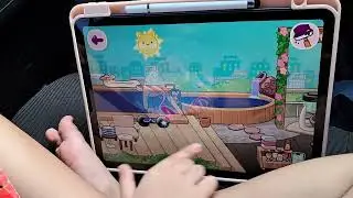 house tour di avatar world #avatarworld #pazu #tocaboca