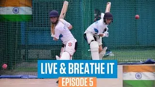 Live & Breathe it - CM Tour to India Episode 5