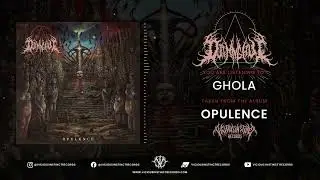 DJINN-GHÜL - GHOLA (OFFICIAL TRACK PREMIERE)