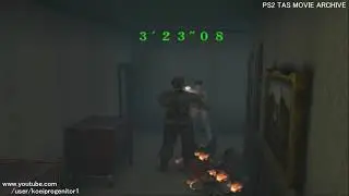 [TAS]Resident Evil Code: Veronica Battlegame [Sniping with Grenade launcher]