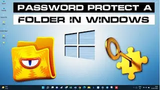 अपनी Files और Folders को Delete Copy Email Move होने से बचाएँ | No Additional Software Required