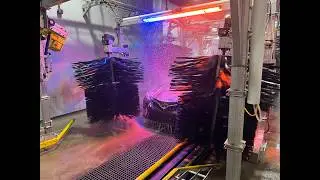 Camel Express Car Wash: Mount Juliet Site