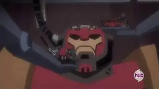 TFA: Perceptor : I'm Afraid It's Not That Simple