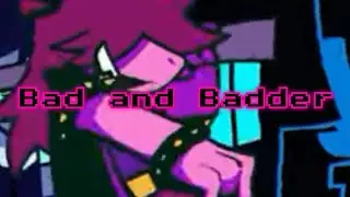 (FNF, Deltafunk) Vs. Susie, Bad and Badder (looped)