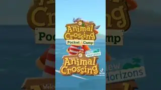 Stop sleeping on AC Pocket Camp #gaming #acnh #animalcrossing #nintendo #pocketcamp