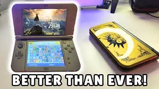 The 3DS is AWESOME in 2025, here's why | New 3DS tricks & performance