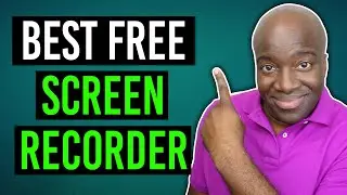 Top 6 BEST FREE SCREEN RECORDER SOFTWARE 2020
