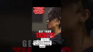 ToxiCITY the movie coming soon! From one of the directors at Tyler Perry Studios #blackmovies