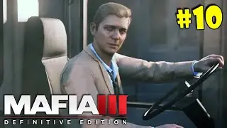 #10 MAFIA 3 Definitive Edition Прохождение - ФРАНЦУЗСКИЙ КВАРТАЛ