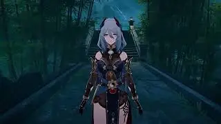Full gameplay Hanya (Vim). Honkai Star Rail 1.5