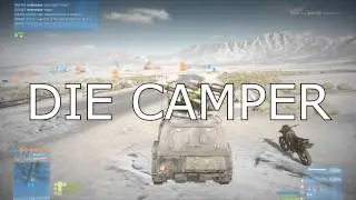 Battlefield 3 - Can't get enough of this gangsta shit