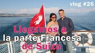 Cumpleaños de Demian + Aniversario de Bodas en Lausanne - Mexicana en Suiza vlog#26