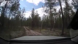 Третья и четвёртая попытки найти стоянку на Онежском озере