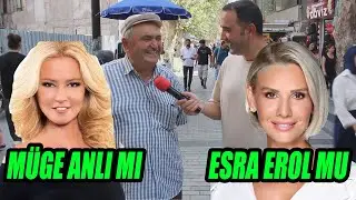 Müge Anlı mı Esra Erol mı Gündüz Kuşağının Sevilen İki İsmini Sorduk