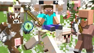 WAIT WHAT (Minecraft) 