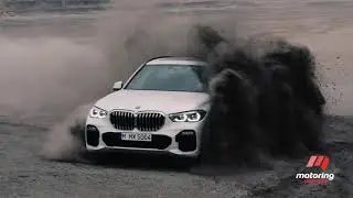 2019 BMW X5 SUV Review | motoring.com.au