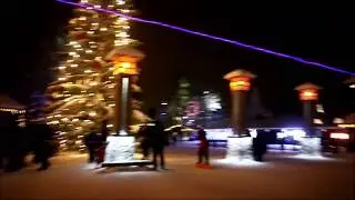 Пересечение полярного круга