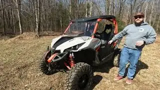 Pre-Owned 2017 CAN-AM MAVERICK DPS 1000R for sale in Rockton, PA!