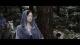 Синеглазка Ривенделла (Властелин колец; Муравьёва 