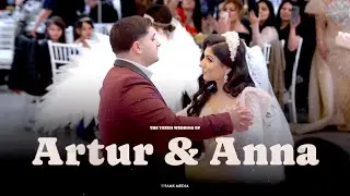 Artur & Anna// Dawata Ezdia 2024// Езидская свадьба