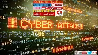 #CollegeHacker - Do You Know Why Cyber Crime Is Growing ? Reasons Behind Cyber Crime. #BeAware...