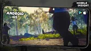 Code: Spark for Android/iOS Official Trailer Unreal Engine (Ultra Graphics)