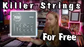 Roots Untold Strings #freestrings #strings