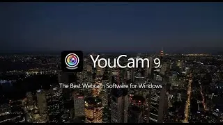 Le Meilleur Logiciel de Webcam sur Windows | YouCam 9 | CyberLink