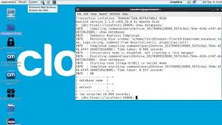 Hive Command line and Database Creation | Unanth Learnings