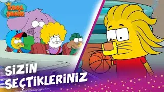 Sizin Seçtikleriniz 💛 | Bölüm 16 -  Kral Şakir