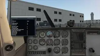 X-Plane 11 keyboard shortcuts & ground handling windows