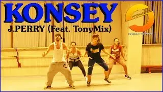 KONSEY - J.PERRY (Feat. TonyMix)