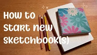 Start a New Sketchbook with Calmtober: Stress-Free Art Challenge for October 🎨