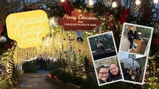 Paradise Wildlife Park December 2022