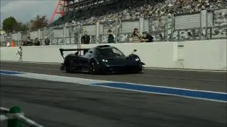 Pagani Zonda Revolucion #Sound of ENGNE 2016