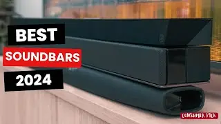 Best Soundbars of [2024]