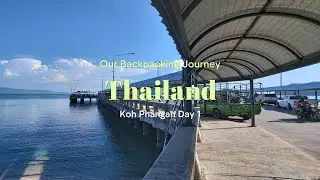 Moving on to Koh Phangan