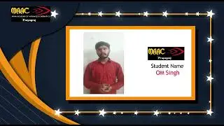MAAC Prayagraj | Student Testimonial | Mr. Om Singh