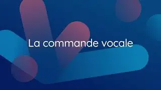 La commande vocale d’EPICO