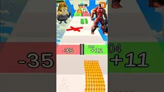🚀 ARMY Bullet Merge Run 