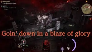 Weird West it was at this moment he knew...