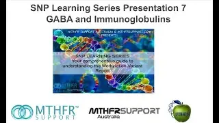 SNP Learning Series Presentation 7