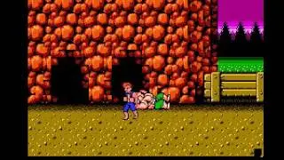 Double Dragon part4