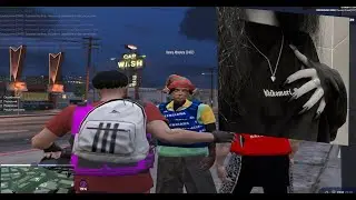 Чиловое туливо❤ | GTA 5 RP💕| Redwood