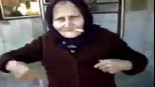 ШОК!!! Бабка закинулась СНЮСОМ и флексит под Моргенштерна!!!!