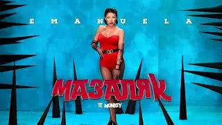 Emanuela ft. Monkey - Mazalyak [Instrumental]
