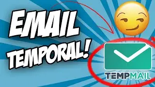 Email Temporal [ LO NECESITAS ] ya! | NO más Spam!🔥🤯