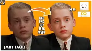 Improve image quality with AI in 5 seconds | CodeFormer AI Colab Online