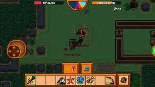 Pixel Survival Game 3 - PVP